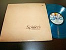 LOS SPIDERS Corre Corre BLUE VINYL Psych Latin Funk Soul MEXICO 12