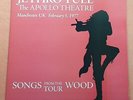 JETHRO TULL - LIVE AT THE APOLLO THEATRE MANCHESTER 1977 RARE NEW ZELAND 2LP