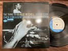 MINT  BLUE MITCHELL THE THING TO DO BLUE NOTE BNJ 71090 STEREO JAPAN Vinyl LP