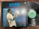 BLUE MITCHELL BLUE'S MOODS MILESTONE SMJ 6045 STEREO JAPAN Vinyl LP