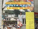EL TRIUNFADOR CONJUNTO COSTA AZUL Y RIGO TOVAR. COMO SERA LA MUJER. RARE LP