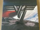 VAN HALEN  MONUMENT TRANSPARENT RED VINYL LP  180 GRAM  EU IMPORT  SEALED NEW