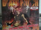 five finger death punch RSD 2LP Clear vinyl