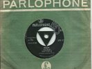 DEEP PURPLE  RHODESIA  45   HUSH
