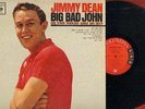 Dean, Jimmy - Big Bad John Columbia 1735 Mono  VINYL LP RECORD