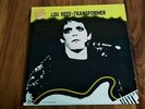 LOU REED TRANSFORMER LP RECORD USA IMPORT