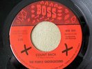 The PURPLE UNDERGROUND Count Back Nr MINT rare '67 monster Florida GARAGE punk