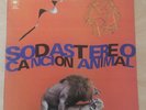 Soda Stereo ?– Cancion animal CBS ?– 70147 Argentina vinilo 1990 con insert