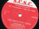 Channel 3 - The Sweetest Thing / Kenny wells - Isn't It Just - UK Northern Soul