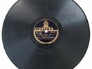 RARE Greek Gramophone disc VAMVAKARIS MARKOS ODEON 1950