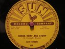 Slim Rhodes SUN / Gonna Romp And Stomp & Bad Girl  (KA_17)
