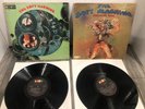 The Soft Machine: Original Press. Uncensored. Self Titled S/T & Volume Two Vinyl