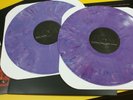 RARE * BRAND NEW   THE DEVIL AND GOD ARE RAGING INSIDE ME * BLUE BLACK VINYL OOP