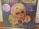 Trixie Mattel ?– Barbara Exclusive Limited Edition Transparent Blue Vinyl LP