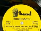 *ROBIN SCOTT* WOMAN FROM THE WARM GRASS / ORG. UK 1969 HEAD HDLS 6003