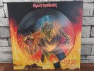 IRON MAIDEN – The Number Of The Beast  ltd ed 12