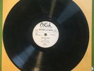 78 RPM 10” SUGAR-TONES-THE SUN SHINES ONCE AGAIN/YOUR FOOL AGAIN OKEH 6814