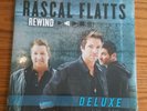 RASCAL FLATTS Rewind Vinyl Record LP Deluxe 2 Record Set 17 Tracks Country Music