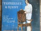 Sunny & the Sunliners - Yesterday & Sunny - Latin Soul Tejano LP Autographed