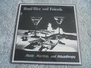 Boyd Rice And Friends - Music, Martinis And Misanthropy 1990 UK LP 1st