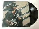 STEVIE RAY VAUGHAN AND DOUBLE TROUBLE – TEXAS FLOOD 180G VINYL LP REISSUE