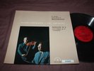 BEETHOVEN / OISTRAKH / OBORINE LP LE CHANT DU MONDE LDX A 8305 STEREO