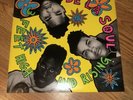 ORIGINAL De La Soul 3 Feet High and Rising Tommy Boy Vinyl LP record album