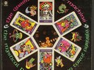 QUEEN'S NECTARINE MACHINE : the mystical powers of roving tarot gamble ABC 12