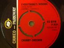 Chubby Checker-Everything's Wrong 7