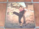 LP RAY CAMPI : ROCKABILLY MUSIC - Rollin Rock 200132 - France (1981) - SIGNED -