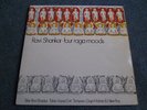 RAVI SHANKAR - FOUR RAGA MOODS 2LP - Nr MINT UK WORLD MUSIC SITAR