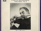KREISLER Complete Violin Music Vol.2 SHUMSKY Violin 2LP / MHS 824967Y Digital NM