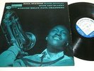 HANK MOBLEY SOUL STATION LP VG+ US BLUE NOTE JAZZ VINYL RVG EAR ORIGINAL DG MONO