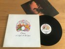 QUEEN...A NIGHT AT THE  OPERA...RARE UK ISSUE ALBUM...EMI...EMTC 103