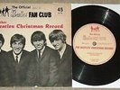 The BEATLES -1964 Fan Club Christmas Flexi Disc Another Beatles Christmas Record