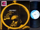 HANK MOBLEY No Room For Squares LP BLUE NOTE 84149 NY EAR Donald Byrd Lee Morgan