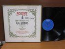 3-LP Plays NM- / Simon-Vienna FO / Lili Kraus / Mozart Piano Concertos Vol III