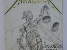 Metallica  ...And Justice For All 2XLP (Elektra 96 08121) 1988