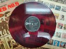 THE BEATLES No.5 Odeon RED VINYL Record INSERT Album JAPAN LP OR-7103 Soft No 5