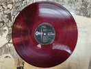 THE BEATLES REVOLVER Odeon RED VINYL Record OP-7600 JAPAN Ever Clean Album LP