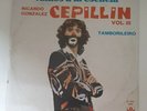 Cepillin Vamos A La Escuela ORFEON VG+ LP #3824