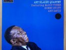 Art Blakey Quartet. Jazz Message. Mono Vinyl CLP 1760. First Pressing.