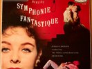 LONDON CS 6025 BLUE BACK FFSS  ARGENTA / BERLIOZ SYMPHONIE FANTASTIQUE  NM-