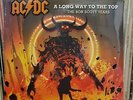 AC/DC A Long Way To The Top Bon Scott Years Anthology Limited Splatter 10