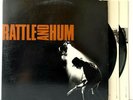 U2 - Rattle and Hum [Island 91003-1] Vintage LP Vinyl Record Album