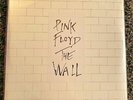 PINK FLOYD The Wall 180g 2-LP brand new PROMO copy Harvest/Capitol Records 2012