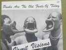 Vomit Visions Punks Are The Old Farts Of Today EP 7'' inch rare german Punk