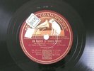 Fernande Saala Un Baiser la douce Chose 78 Tours Gramophone K-7116 #MP3#