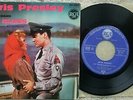 Elvis Presley - G.I Blues ( Cafe Europa En Uniforme ) - France 45 EP 86.285 VG+