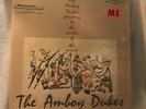 The Amboy Dukes Journey to the Center of the Mind S 6112 Vinyl LP